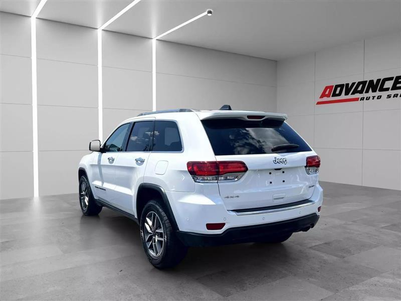 used 2020 Jeep Grand Cherokee car, priced at $21,299