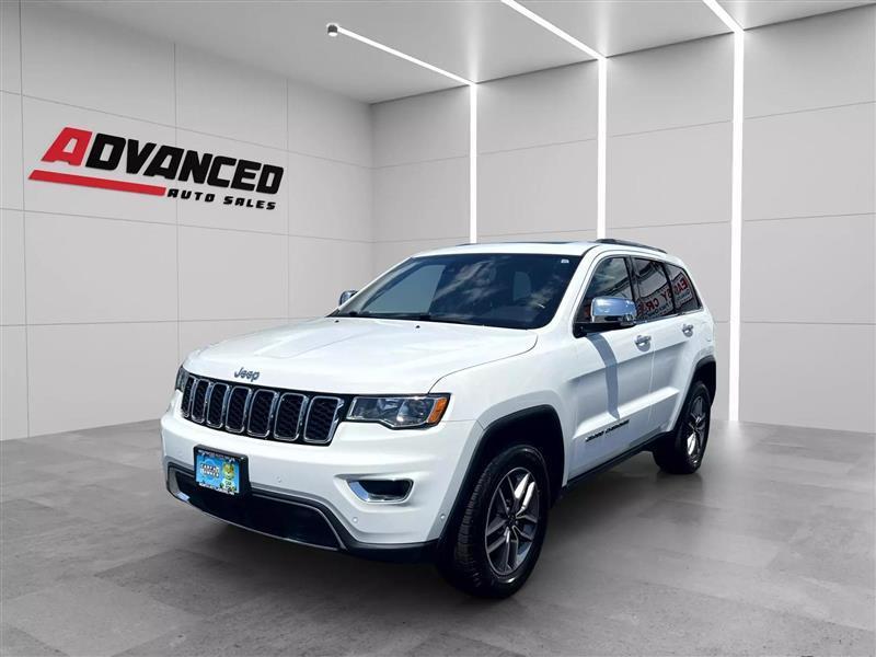 used 2020 Jeep Grand Cherokee car, priced at $21,299