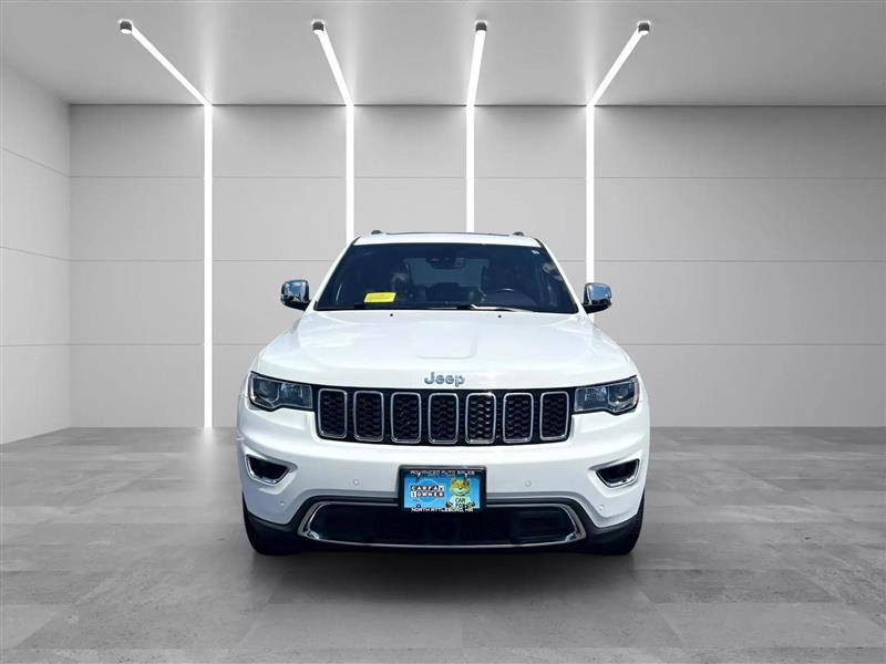 used 2020 Jeep Grand Cherokee car, priced at $21,299