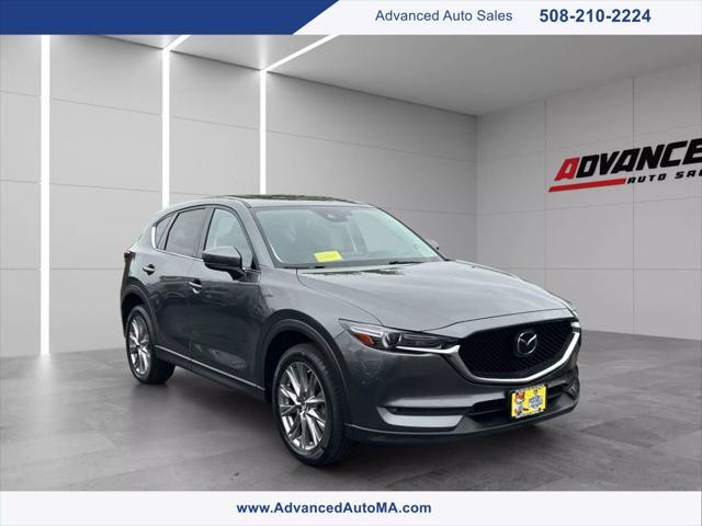 used 2020 Mazda CX-5 car, priced at $21,999