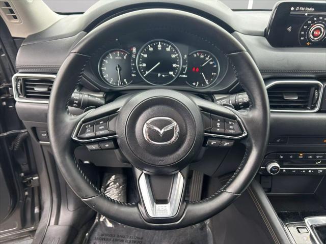 used 2020 Mazda CX-5 car, priced at $21,999