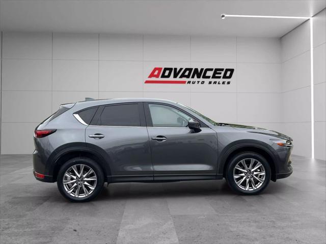 used 2020 Mazda CX-5 car, priced at $21,999