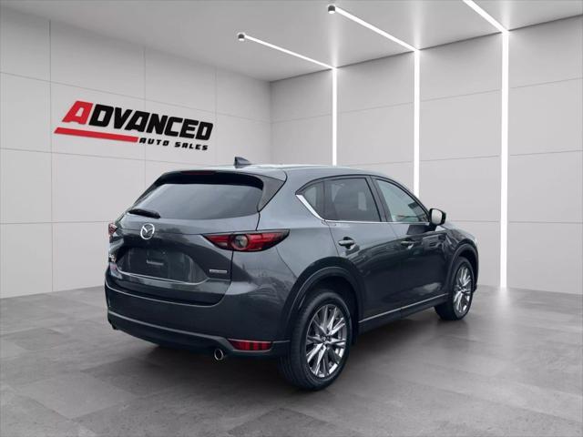 used 2020 Mazda CX-5 car, priced at $21,999
