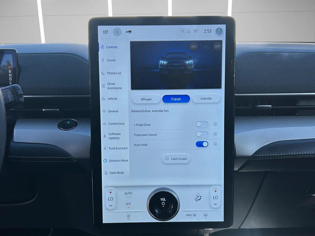 used 2022 Ford Mustang Mach-E car, priced at $22,799