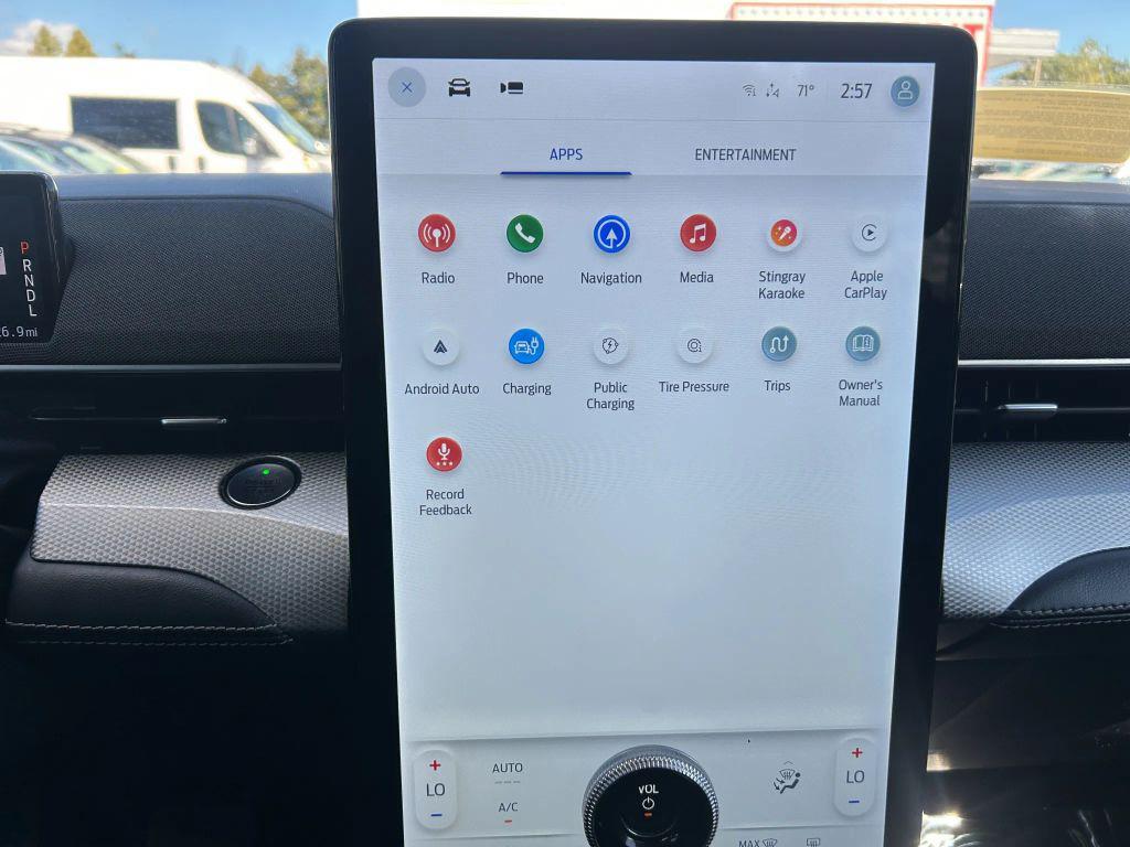 used 2022 Ford Mustang Mach-E car, priced at $22,799