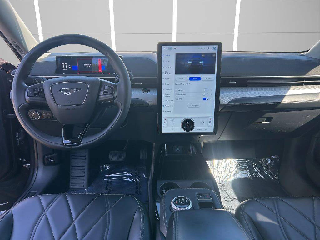 used 2022 Ford Mustang Mach-E car, priced at $22,799
