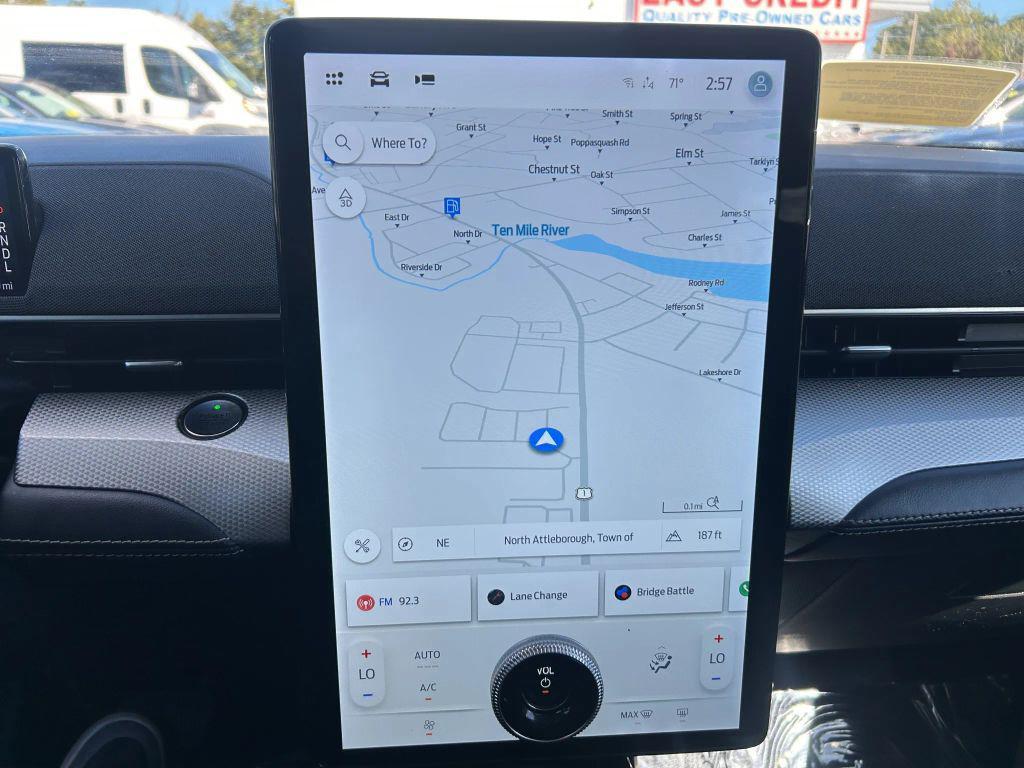 used 2022 Ford Mustang Mach-E car, priced at $22,799