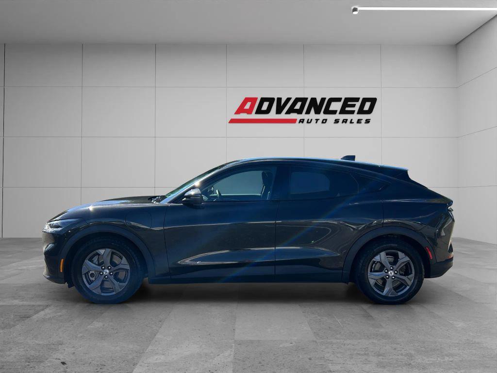 used 2022 Ford Mustang Mach-E car, priced at $22,799