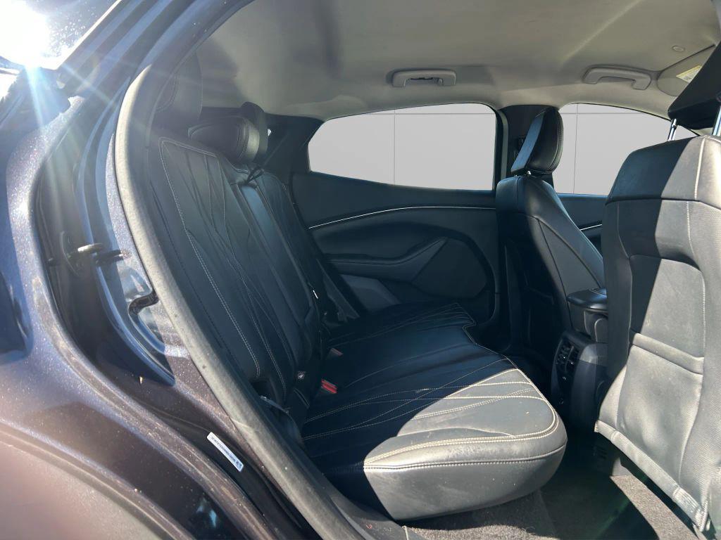 used 2022 Ford Mustang Mach-E car, priced at $22,799