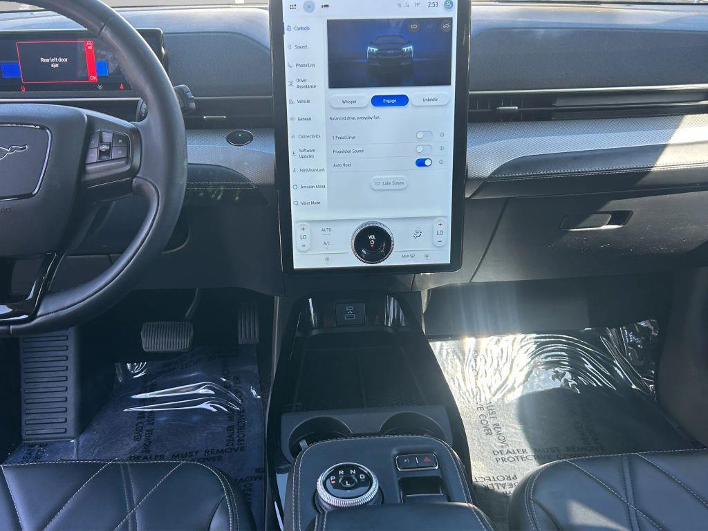 used 2022 Ford Mustang Mach-E car, priced at $22,799