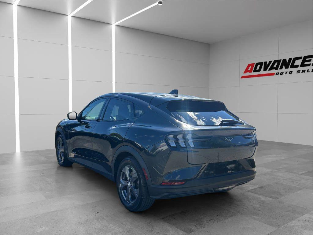 used 2022 Ford Mustang Mach-E car, priced at $22,799