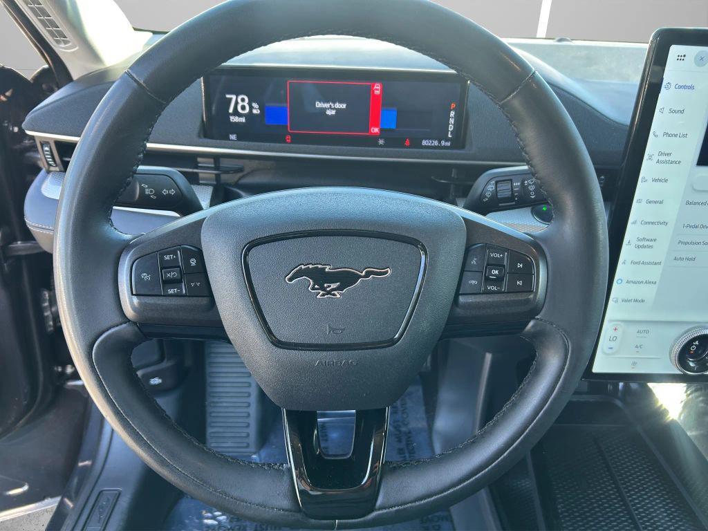 used 2022 Ford Mustang Mach-E car, priced at $22,799