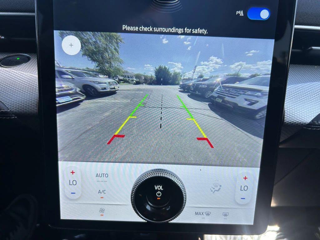 used 2022 Ford Mustang Mach-E car, priced at $22,799