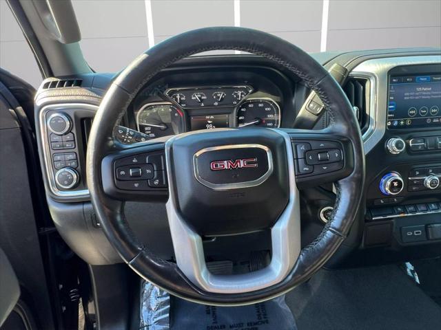 used 2021 GMC Sierra 1500 car, priced at $29,999