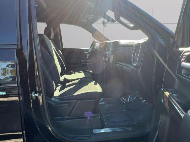 used 2021 GMC Sierra 1500 car, priced at $29,999