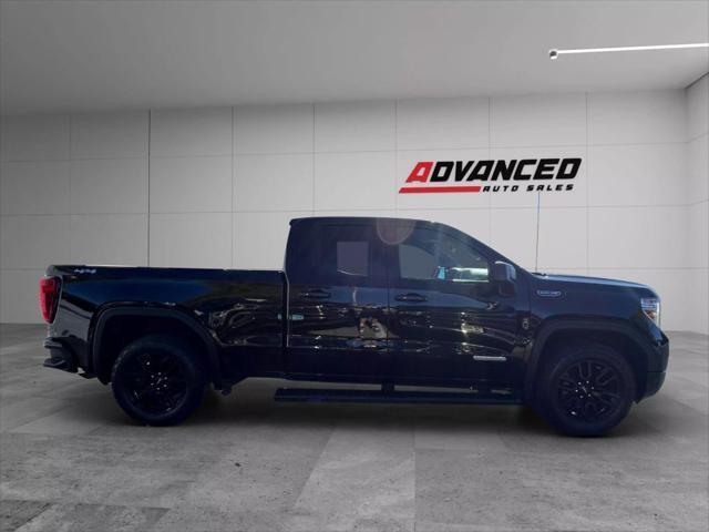 used 2021 GMC Sierra 1500 car, priced at $29,999