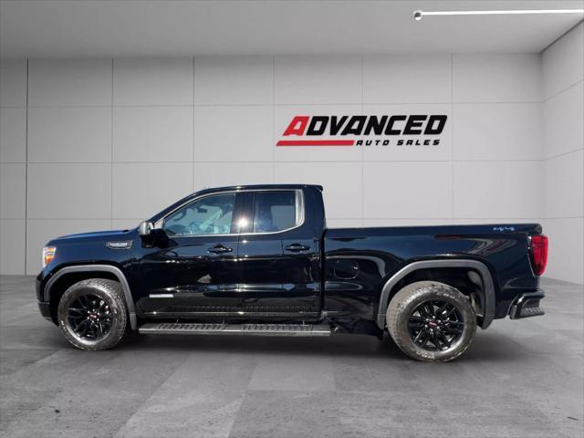 used 2021 GMC Sierra 1500 car, priced at $29,999