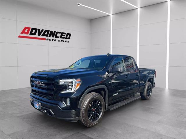 used 2021 GMC Sierra 1500 car, priced at $29,999