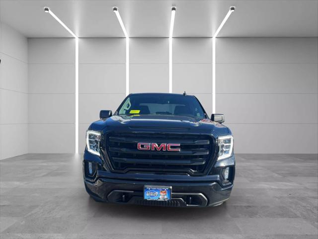 used 2021 GMC Sierra 1500 car, priced at $29,999