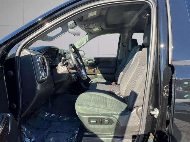 used 2021 GMC Sierra 1500 car, priced at $29,999