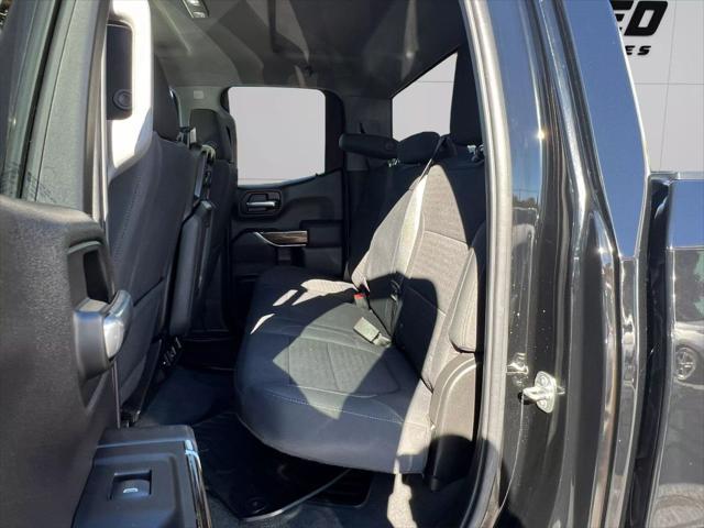 used 2021 GMC Sierra 1500 car, priced at $29,999