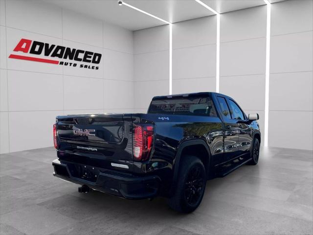 used 2021 GMC Sierra 1500 car, priced at $29,999