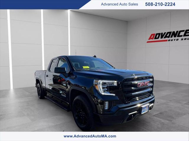 used 2021 GMC Sierra 1500 car, priced at $29,999