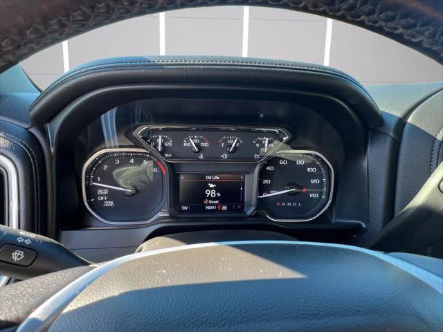 used 2021 GMC Sierra 1500 car, priced at $29,999