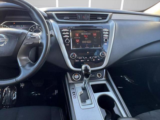used 2020 Nissan Murano car, priced at $16,599