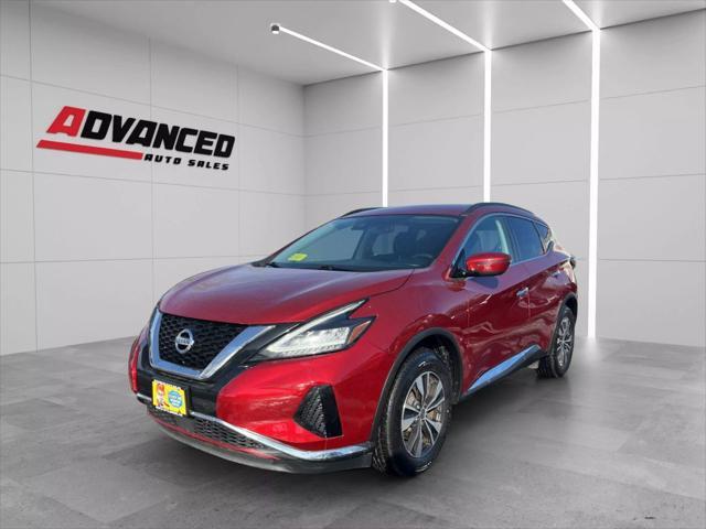 used 2020 Nissan Murano car, priced at $16,599