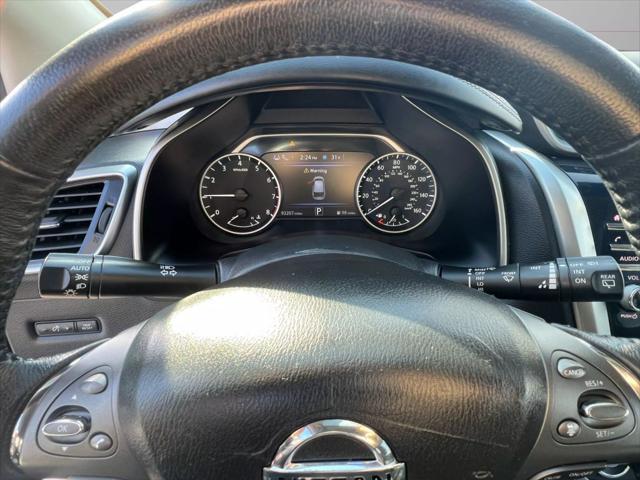 used 2020 Nissan Murano car, priced at $16,599