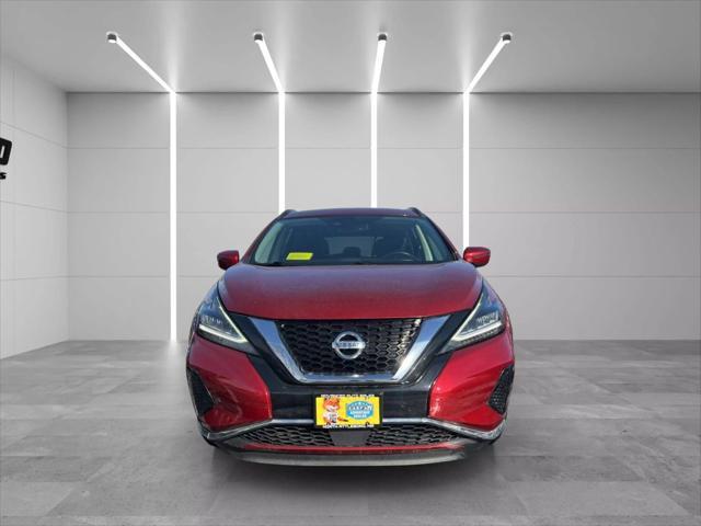 used 2020 Nissan Murano car, priced at $16,599