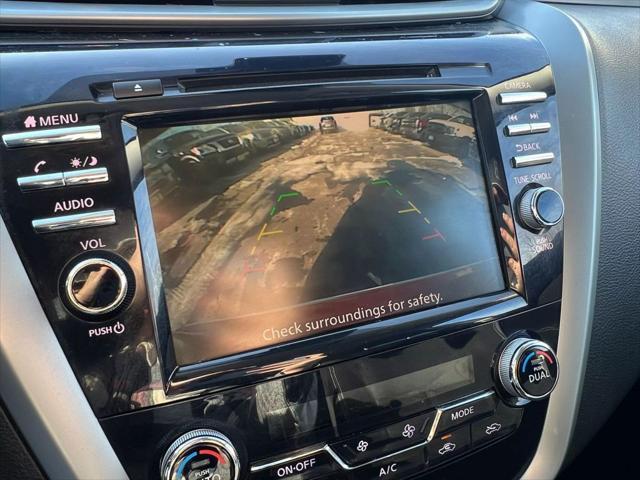 used 2020 Nissan Murano car, priced at $16,599