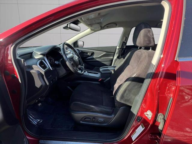 used 2020 Nissan Murano car, priced at $16,599
