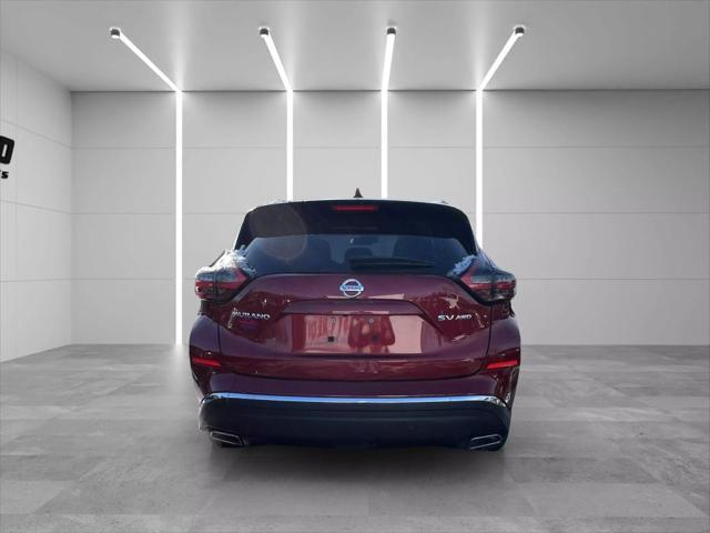 used 2020 Nissan Murano car, priced at $16,599