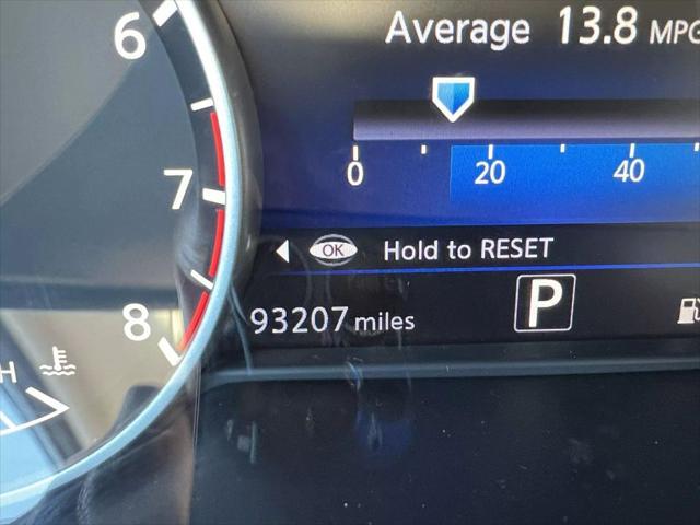 used 2020 Nissan Murano car, priced at $16,599