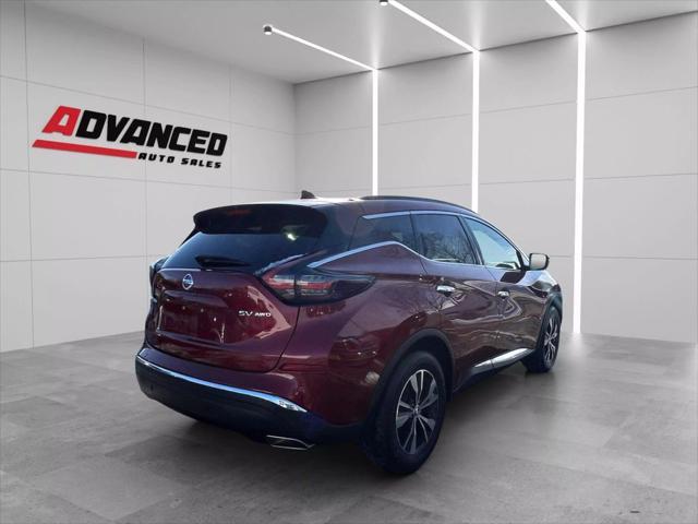 used 2020 Nissan Murano car, priced at $16,599