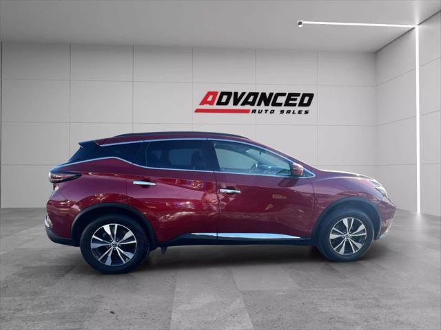used 2020 Nissan Murano car, priced at $16,599