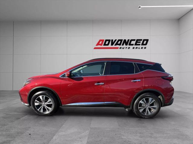 used 2020 Nissan Murano car, priced at $16,599