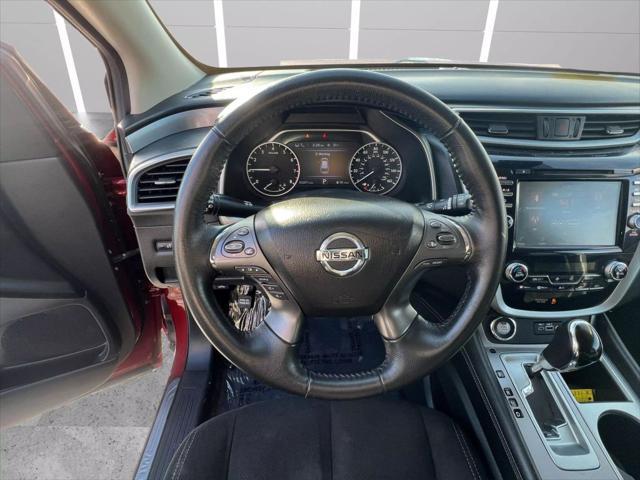 used 2020 Nissan Murano car, priced at $16,599