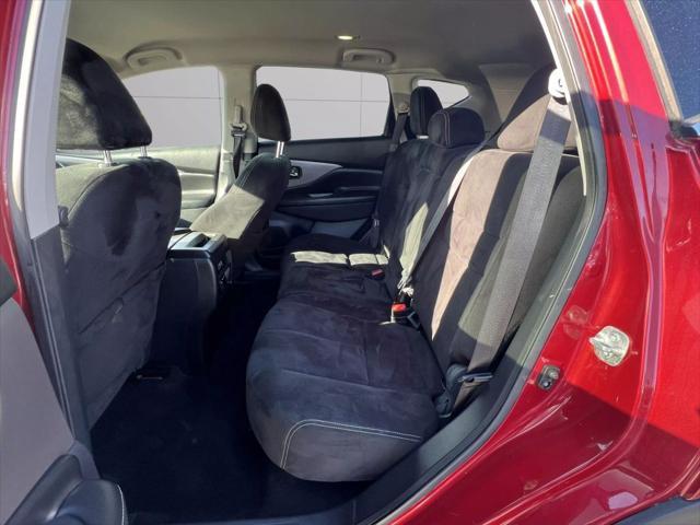 used 2020 Nissan Murano car, priced at $16,599