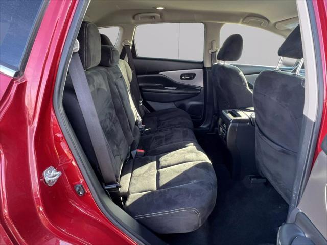 used 2020 Nissan Murano car, priced at $16,599