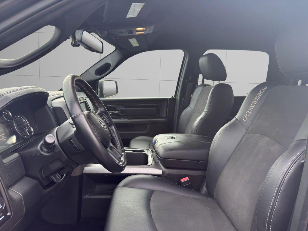 used 2017 Ram 1500 car, priced at $24,999