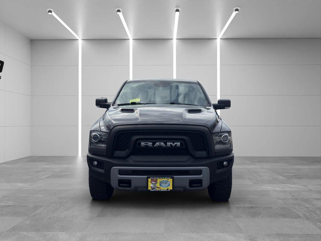 used 2017 Ram 1500 car, priced at $24,999