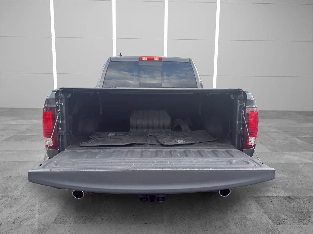 used 2017 Ram 1500 car, priced at $24,999