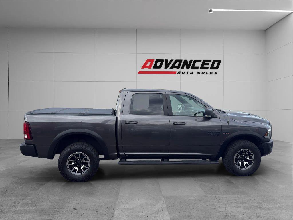 used 2017 Ram 1500 car, priced at $24,999
