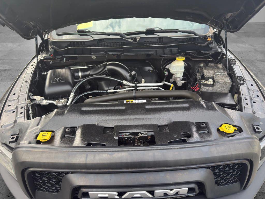 used 2017 Ram 1500 car, priced at $24,999