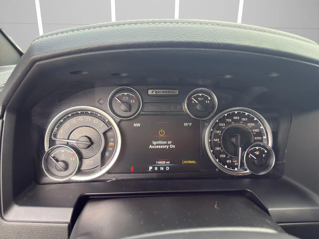 used 2017 Ram 1500 car, priced at $24,999