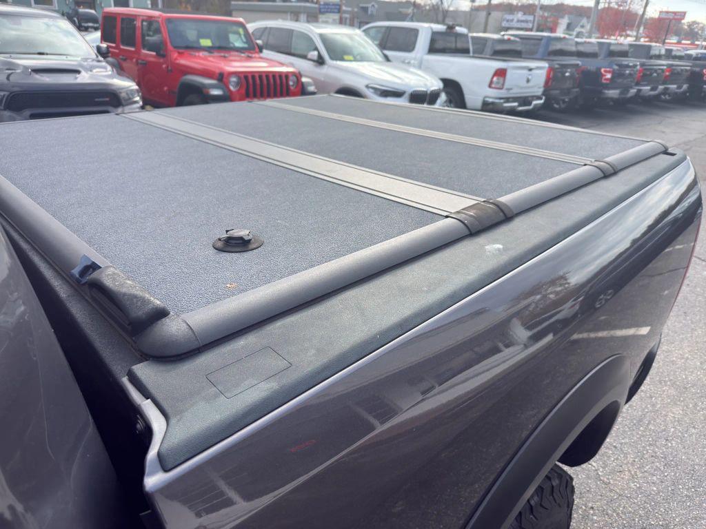 used 2017 Ram 1500 car, priced at $24,999