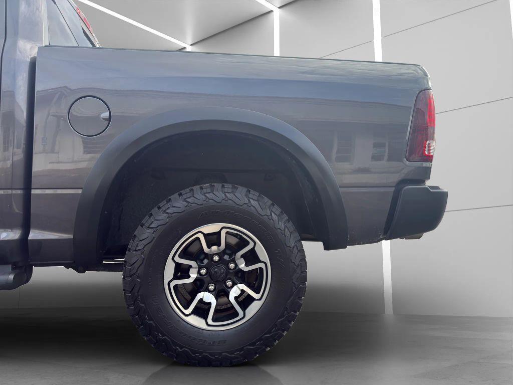 used 2017 Ram 1500 car, priced at $24,999